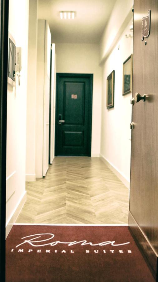 Roma Imperial Suites المظهر الخارجي الصورة