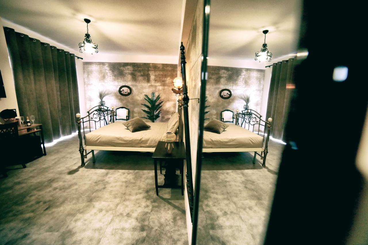 Roma Imperial Suites المظهر الخارجي الصورة
